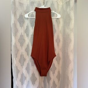 Urban Outfitters High Neck Bodysuit